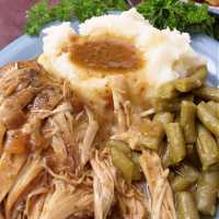 Mississippi Chicken